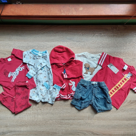 Gymboree Other - Gymboree nwt/vguc 12-18 month bundle